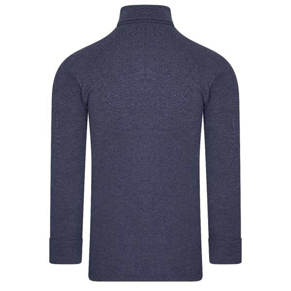 Thermoshirt met col